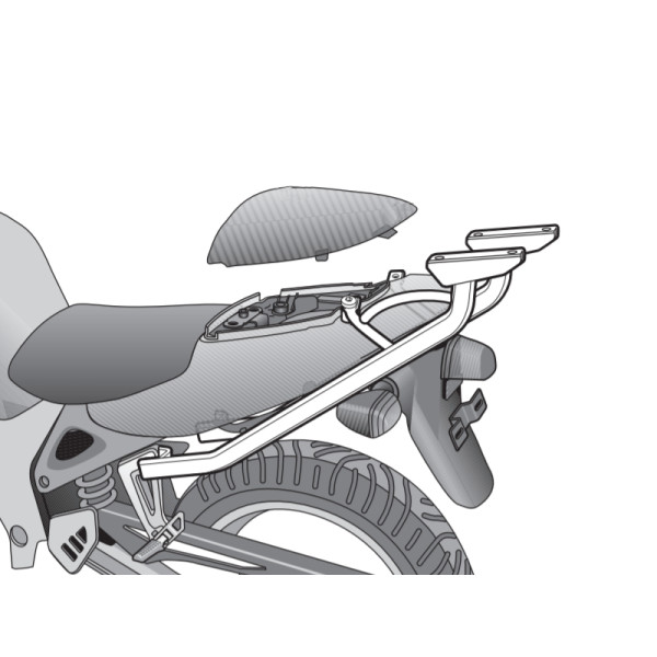 Shad Top Box Fitting Kit